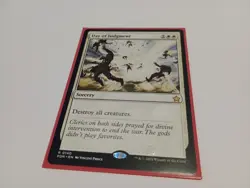 Day of Judgement, MTG, Foundations, Magic the Gathering, 140 NM - Image 1