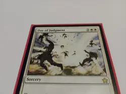 Day of Judgement, MTG, Foundations, Magic the Gathering, 140 NM - Image 2