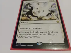 Day of Judgement, MTG, Foundations, Magic the Gathering, 140 NM - Image 3