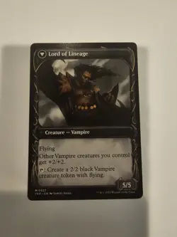 Bloodline Keeper (Showcase) Innistrad Remastered Regular - Image 2