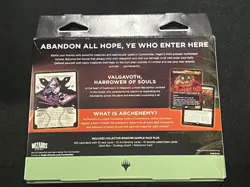 Magic: The Gathering Duskmourn ENDLESS PUNISHMENT Commander Deck Sealed - Image 3