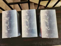 Magic The Gathering (MTG) Kaldheim Set Booster Box 630509971138 - Image 3