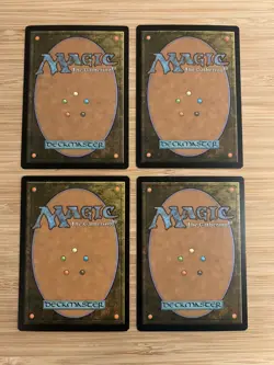 X4 Kird Ape Eternal Masters Playset Magic the Gathering MTG - Image 2