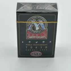 🔥World Championship Deck - 1999 - Kai Budde - Sealed - Magic the Gathering🔥 - Image 1