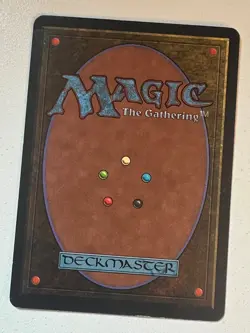 Magic the Gathering MTG Unlimited Basalt Monolith LP+ (Beta Bob) - Image 2