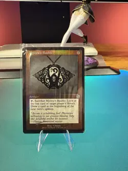 Mishra's Bauble The Brothers' War: Retro Frame Artifacts Foil - Image 1