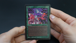 Channel Beta MTG Card Magic: the Gathering 1993 - Image 2