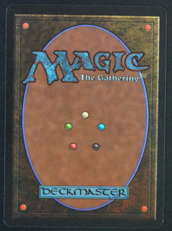 Channel Beta MTG Card Magic: the Gathering 1993 - Image 3
