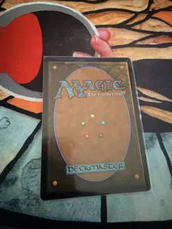 MTG / Training Grounds / MAT / #0109 / FOIL ETCHED / Rare / NM - Image 2