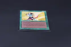 Elvish Archers Beta MTG Card Magic: the Gathering 1993 - Image 5