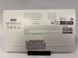 MTG MagicCon Atlanta Secret Lair Roadshow Edition Rainbow Foil Sliver Legion - Image 2