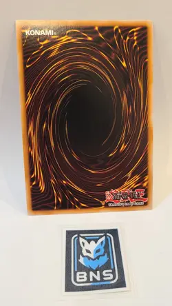 Odd-Eyes Meteorburst Dragon SDMP-EN041 - 1st Edition NM - Ultra Rare Yugioh Card - Image 2