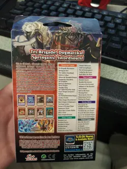 Yugioh! ALBAZ STRIKE STRUCTURE DECK FACTORY SEALED - Image 2