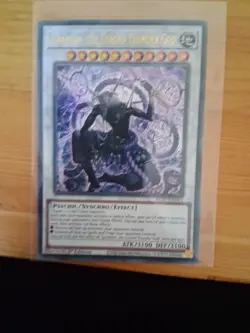 ALIN-EN043 Juraishin, the Cursed Thunder God Ultra Rare 1st Ed YuGiOh - Image 1