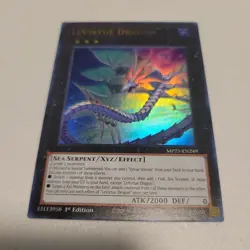 x1 LeVirtue Dragon - MP25-EN249 - Ultra Rare - 1st Edition Yu-Gi-Oh! M/NM - Image 1