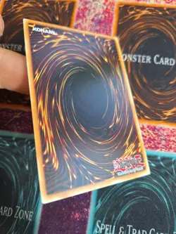 Yu-Gi-Oh! Supreme Sovereign Serpent of Golgonda LIOV-EN004 Super Rare 1st Ed NM - Image 4