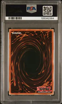 2024 YU-GI-OH! RA03-QUARTER CENTURY BONANZA #EN086 SUMMONED SKULL PSA 9 - Image 2