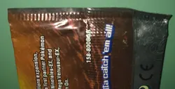 Pokemon "Generations" 10-Card Sealed Booster Pack (Pikachu) X1 - Image 3