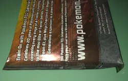 Pokemon "Generations" 10-Card Sealed Booster Pack (Pikachu) X1 - Image 4
