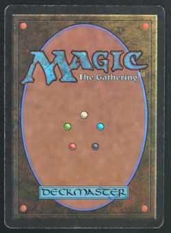 Smoke Beta MTG Card Magic: the Gathering 1993 - Image 3