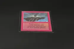 Smoke Beta MTG Card Magic: the Gathering 1993 - Image 5