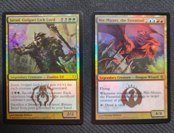 mtg Izzet v Golgari Duel Deck - NM/Light play 120 cards Niv-Mizzet Isochron - Image 1