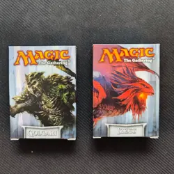 mtg Izzet v Golgari Duel Deck - NM/Light play 120 cards Niv-Mizzet Isochron - Image 2