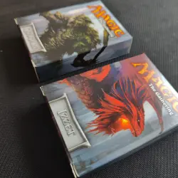 mtg Izzet v Golgari Duel Deck - NM/Light play 120 cards Niv-Mizzet Isochron - Image 3