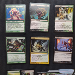 mtg Izzet v Golgari Duel Deck - NM/Light play 120 cards Niv-Mizzet Isochron - Image 4
