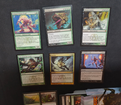 mtg Izzet v Golgari Duel Deck - NM/Light play 120 cards Niv-Mizzet Isochron - Image 5