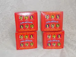 1999 NMIB Pokemon Ball Gold Plated Card NRFP Set of 4 Burgerking Unopened - Image 3