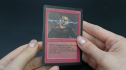 Power Surge Beta MTG Card Magic: the Gathering 1993 - Image 2