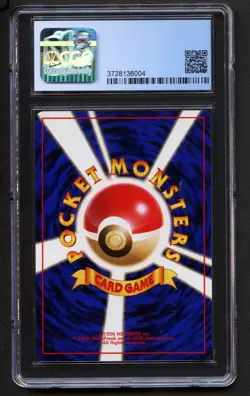 Dragonite GB Holo Pokemon Card 1998 Japanese Gameboy Promo PSA CGC 9/9.5/9.5/9 - Image 2