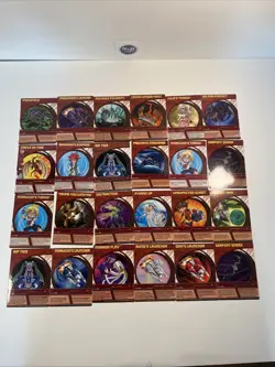 Bakugan Battle Brawlers Lot of 120 Ability Cards RARE LARGE LOT - Image 2