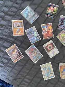 pokemon cards assorted individual negotiate price, for all of them $25 - Image 2