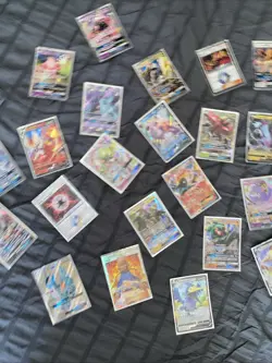 pokemon cards assorted individual negotiate price, for all of them $25 - Image 3