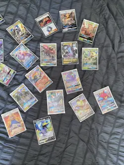 pokemon cards assorted individual negotiate price, for all of them $25 - Image 4