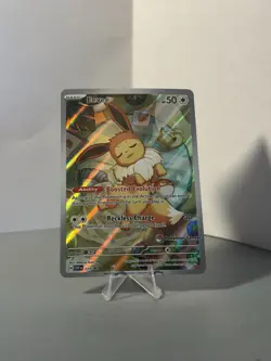 Eevee - 173 (Pokemon Center Exclusive) 173 Sv: Scarlet & Violet Promo Cards Holo - Image 1