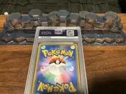 PSA 10 Easter's Pikachu 055/SM-P Promo Holo Rare Pokemon Card 2017 Japanese GEM - Image 5