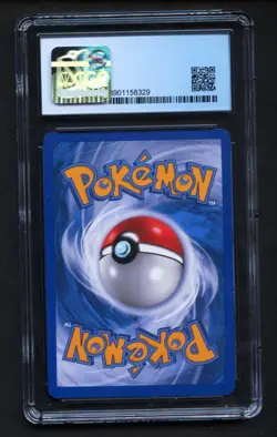 Darkrai & Cresselia Legend Bottom Half Pokemon Card Triumphant 100/102 PSA CGC 9 - Image 2