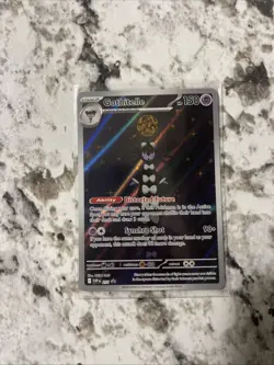 Gothitelle 211 Sv: Scarlet & Violet Promo Cards Holo - Image 1
