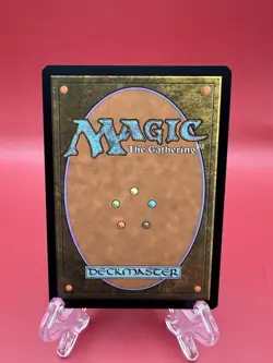 Magic the Gathering Final Fantasy Sephiroth Fabled Soldier Non-Foil Mythic Card - Image 2