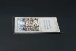 Wrath of God Beta MTG Card Magic: the Gathering 1993 - Image 4