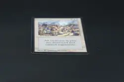 Wrath of God Beta MTG Card Magic: the Gathering 1993 - Image 5
