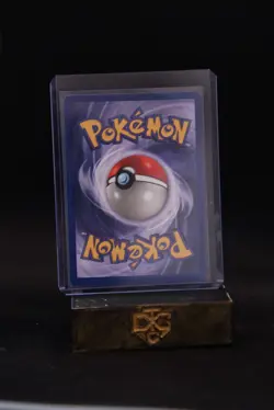 Pokemon TCG Electrode Card 25/130 Rare, Base Set 2, Near Mint Condition - Image 2