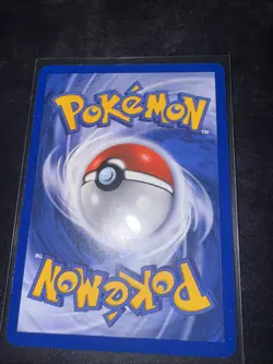 1999 Pokemon Card TCG Non -Holo Base Set 2 Snorlax - 27/64 Rare NM - Image 2