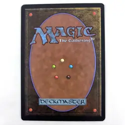 MTG Jeweled Bird Arabian Nights Magic The Gathering TCG Card - Image 2