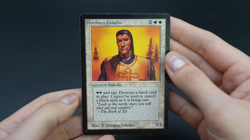 Northern Paladin Beta MTG Card Magic: the Gathering 1993 - Image 2