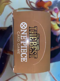 Sealed Japanese PRB-01 One Piece Card "THE BEST" Premium Booster Box [US SELLER] - Image 5