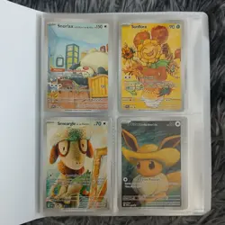 Lugia with The Starry Night | Van Gogh Pokemon Cards | Eng. | #10 | Read Descr. - Image 5